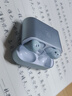 弱水时砂【线下款】earfree i5无线蓝牙耳机入耳式主动降噪hifi音质运动耳机 建议拍线上款 远天蓝-线下款 实拍图