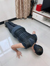 Ma fitness负重背心隐形超薄内穿男跑步训练全套负重装备30kg配重块 隐形负重背心【负重5KG】 实拍图