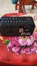 山水（SANSUI）T37蓝牙音箱桌面无线重低音炮HiFi立体家庭户外便携式桌面台式电脑无线家用插卡高音质迷你小音响 高级黑【58mm喇叭+低音振膜】 【至尊版】带32G歌曲卡+耳机 实拍图