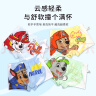 汪汪队立大功（PAW PATROL）儿童内裤男童四角裤宝宝短裤小孩棉质平角裤4条装PA1811 120 实拍图