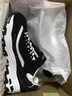 Skechers斯凯奇童鞋女孩熊猫鞋男童运动鞋复古老爹鞋校园透气跑鞋80587L 实拍图