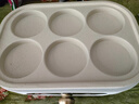 扬子煎蛋器电煎蛋锅6孔家用多功能迷你不粘煎锅煎蛋插电鸡蛋汉堡机调温烤肠机煎蛋神器模具煎饼松饼机 分体六孔煎蛋型 |无盖无礼包 单层 实拍图