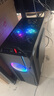 领睿英特尔酷睿i7升24核RTX4060独显64G内存台式电脑主机黑神话悟空3A游戏办公设计师渲染组装电脑全套 一：酷睿i7+8G+GT210/商务办公 主机+24寸高清显示器 实拍图
