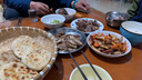华英（HUAYING） 新鲜鸭肉卤煮食材 烧烤火锅烤肉食材 瘦肉型樱桃谷鸭 精切 鸭锁骨1kg 实拍图