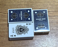 三A掼蛋专用扑克牌AAA蓝芯防窥娱乐耐打掼蛋游戏扑克牌蓝10副装8521 实拍图