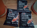 奈宠（NaiChong）鱼食金鱼锦鲤鱼饲料小颗粒鱼粮观赏鱼家用小金鱼专用上浮增色增肥 三合一150g*3袋装【共450g】 小颗粒1mm【适合5-9厘米的鱼吃】 实拍图