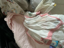 童泰秋冬0-6月婴儿男女宝宝衣服蝴蝶哈衣连体衣 TS23D164 蓝色 52 实拍图