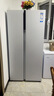 海尔（Haier）621升对开门双开门电冰箱家用白色一级能效变频节能大冷冻超薄风冷无霜保鲜BCD-621WLHSS95W9U1 实拍图