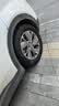 锦湖轮胎汽车轮胎 225/60R18 100H HS51 SUV适配吉利博越/丰田RAV4 实拍图