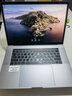 【官方质检】苹果（Apple） MacBook Pro/Air国行未拆M1M2M3二手苹果笔记本电脑 【拍拍质检丨多仓次日达】 99新19款912灰932银i9九代16G/512 99成新 实拍图