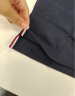 U.S. POLO ASSN.polo衫男翻领秋季棉商务休闲长袖上衣t恤C141105030 藏蓝色 XL  实拍图