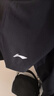 李宁（LI-NING）运动紧身裤男速干篮球高弹训练裤跑步健身裤压缩鲨鱼裤打底裤 实拍图