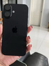 Apple/苹果 iPhone 16 (A3288) 支持移动电信联通5G双卡双待手机 黑色 128G【全国联保+买家秀好礼】 白条24期分期免息 实拍图