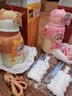 波比熊（BOBBI BEAR）便携儿童保温杯小学生吸管水杯男女孩宝宝316食品级不锈钢杯子 趣味儿童橙500ml+杯刷+3D贴 500ml 实拍图