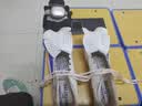耐克（NIKE）汤普森9秒75新纪录 田径精英Nike Maxfly耐克气垫男女短跑钉鞋 FD8396-900/巴黎配色/Maxfly 2代 42.5 实拍图