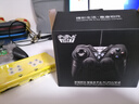 WELCOM游戏手柄电脑PC安卓电视Xbox360有线PS原神FIFA地平线5NBA2K双人成行 透明探索版【升级版】 实拍图