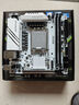 精粤B760i ITX主板双M.2 2.5G网卡RGB1700针12代13代14代i3 12100/i5 12400F 精粤B760I GAMING主板 实拍图
