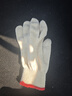 贸正 棉纱线手套劳保10付 防滑耐磨工地干活搬运维修工作防护用【足斤足量】 实拍图