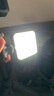 斯莫格（SmallRig）圈圈灯 RGB手机补光灯 全彩LED便携口袋灯 直播双色温留声机版豆腐灯 微单相机人像特效灯礼物4276 实拍图