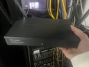 普联（TP-LINK）tplink企业级路由器wifi6千兆无线9口工业多WAN端口双频5g商家用办公室8孔有线直播版公司 XDR3068【wifi-6款】中小商用企业级路由 标准配置 实拍图