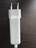 米瑞思（mryc）苹果笔记本电脑充电器转换插头MacbookAir/Pro电源脚欧标转接头ipad适配器配件欧规(出国欧洲韩国) 实拍图