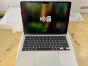 Apple/苹果AI笔记本/2022MacBookAir13.6英寸M2(8+10核)16G 512G 银色电脑Z1HL0014F 实拍图