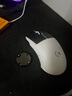 罗技GPW二代/三代/四代鹰眼朱雀/G309/G502 X PLUS鼠标配重块加重gpx gpw狗屁王 GPW二代/三代/四代 15克配重块 实拍图