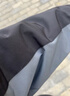 安踏王一博同款水壳冲锋衣男女夏硬壳户外登山服防泼水外套防暴雨风衣 【水壳LT 2.0轻量化】基础黑-1 M 实拍图