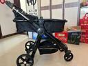 FORBABY婴儿推车婴儿车可坐可躺 高景观双向儿童推车新生儿可用 小金熊【黑金】【咨询享豪礼】 实拍图