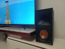 杰士（Klipsch）R-50M 家用发烧级HIFI桌面书架音箱无源监听号角客厅音响家庭影院2.0高保真前置 R-50M黑色 实拍图
