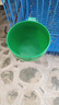 鸟用食碗砂杯食杯食罐内挂食盒小饮水器绣眼百灵玉鸟画眉鹦鹉 通用鸟食槽-大号款-2个 实拍图
