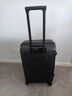 小米（MI）米家多彩旅行箱 时尚男女出差旅游拉杆箱大容量坚固耐用行李箱 黑色 24英寸 实拍图