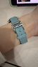 MSSM适用苹果手表表带女款apple watch牛仔小蛮腰表带iwatch S11/ultra3/S10/9/8/SE3 浅牛仔38/40/41 实拍图