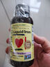 ChildLife童年时光婴幼儿宝宝补铁补血口服液0防腐0岁+118ml/瓶【3瓶】 实拍图