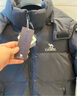 骆驼（CAMEL）户外羽绒服秋冬新款男女600蓬加厚面包服 实拍图