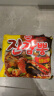 不倒翁韩国进口 海鲜拉面130g*4袋 韩式拉面方便速食泡面 袋煮面 实拍图