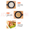 俏侬 手抓饼原味 烘焙食材2000g20片/盒 烤肠伴侣 学生早餐健康 实拍图