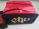 英途（etto）鞋包运动包学生鞋包足球鞋包 便携式鞋包两双装 BGS302 BGS302深蓝/红两双装 实拍图