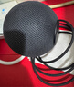 【99成新】Apple/苹果 HomePod mini 智能音响蓝牙音箱-午夜色 苹果音响音箱智能家居中枢 实拍图