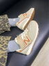 NEW BALANCE4-14岁大童秋冬拼接复古运动休闲鞋996ON 实拍图
