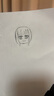 touchmark马克纸8k/100g100张画画本学生美术动漫手绘马克笔专用绘画纸临摹写生素描纸人物上色学生开学礼物 实拍图