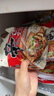 农心韩国进口辛拉面方便面泡面汤面袋面速食韩式多口味 【国际版】辛拉面非油炸4连包 实拍图