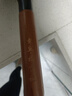 福言记传统老式铁锅炒锅无涂层炒菜不粘锅家用圆底燃气灶锅具适用 34cm无耳炒锅（单锅） 34cm 实拍图