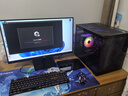 攀升&华硕全家桶 游戏主机台式机电脑主机全套整机 （12代I5 12600KF/RTX4060/16G D5/1T/WiF6） 实拍图