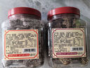 海珠园李解古早李饼700g果脯蜜饯陈皮甘草双华李饼话梅食品福建特产零食 双华李饼700g 实拍图