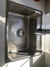 科勒（KOHLER）利奥水槽厨房洗菜盆单槽台上台下双用厨盆 单槽580x470x200mm 实拍图