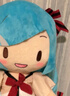 SEGA FAVE世嘉 初音未来 月西江 毛绒fufu玩偶 男生女生新年礼物礼物 实拍图