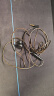 万魔入耳式 有线 五单元圈铁手机耳机 HiFi耳机Hi-Res EH904 适用于华为OPPO苹果 实拍图