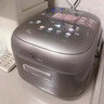 美的（Midea）纯钛0涂层电饭锅防粘4L无涂层花瓣ih电饭煲4-5人家用不锈钢智能多功能MB-HS412 国家补贴 实拍图