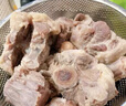 澳纽宝 新西兰草饲原切牛尾骨1斤 炖煮食材 生鲜牛肉 实拍图